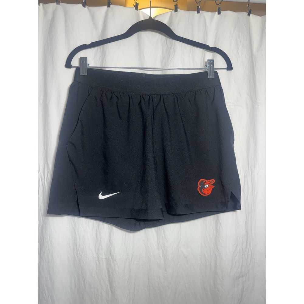 Baltimore Orioles Women's Shorts With Drawstring Brand New Small C8